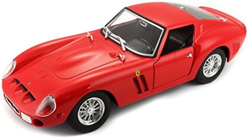Social Ferrari - 250 GTO, vehículo