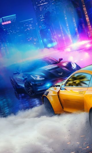 Need for speed