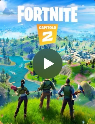 Fortnite: chapter 2