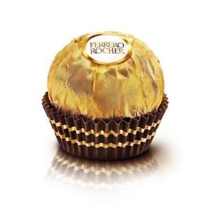 Ferrero rocher