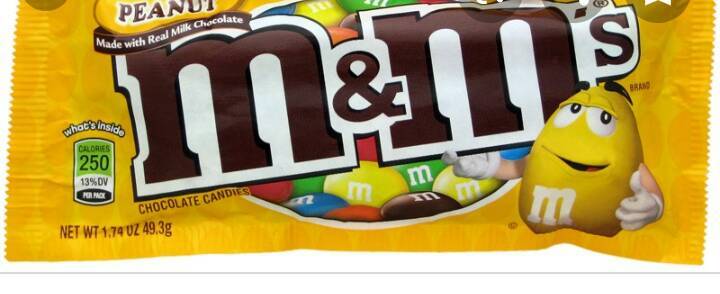 M&Ms