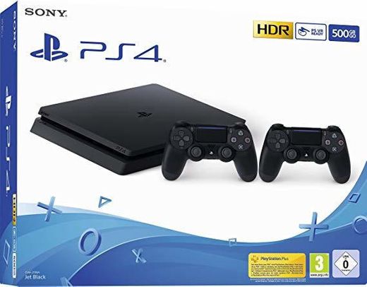 Playstation 4 (PS4) - Consola 500 Gb