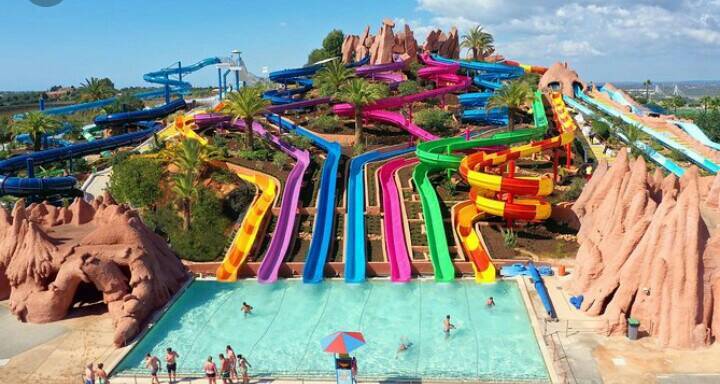 Lugar Slide & Splash