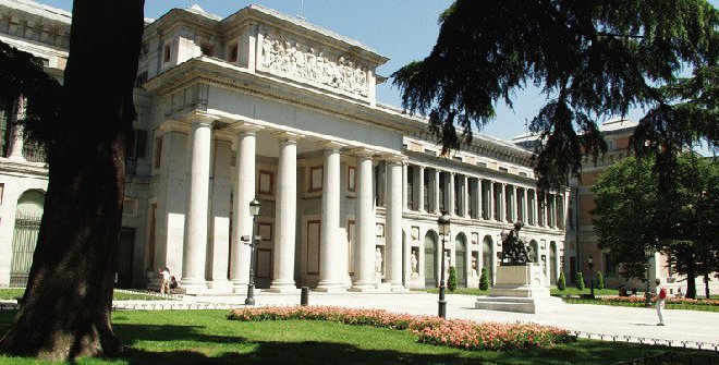 Lugar Museo do Prado