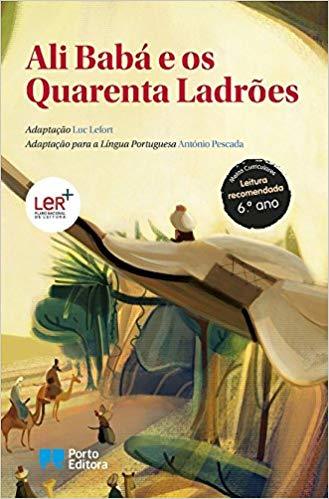 Books Ali-Babá e Os Quarenta Ladrões