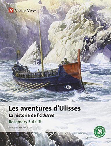 Les Aventures D'ulisses-clasics Adaptats Aitana: La Historia De L'odiseA.