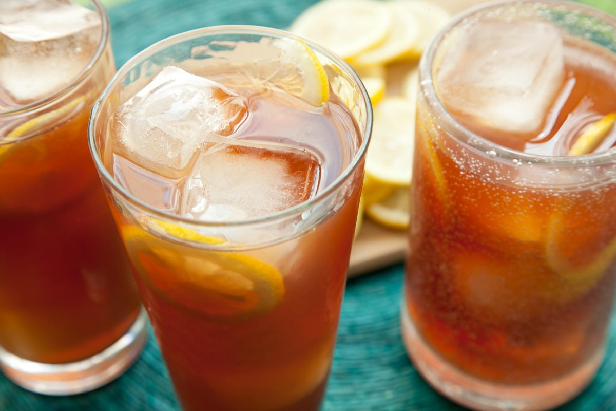 Moda Perfect Iced Tea Recipe | Food Network Kitchen | Food Network