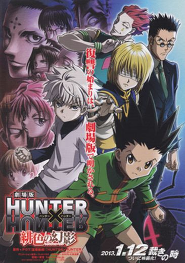 Hunter x Hunter