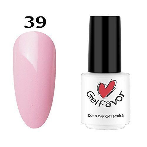 Product HCFKJ Esmalte De UñAs Semipermanente Gelfavor 7ML Chameleo Esmalte De UñAs Nail