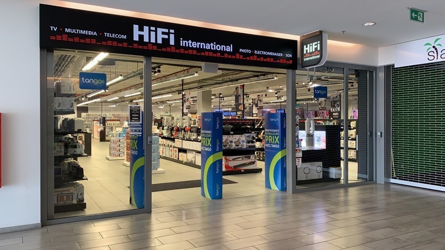 Lugar HiFi International