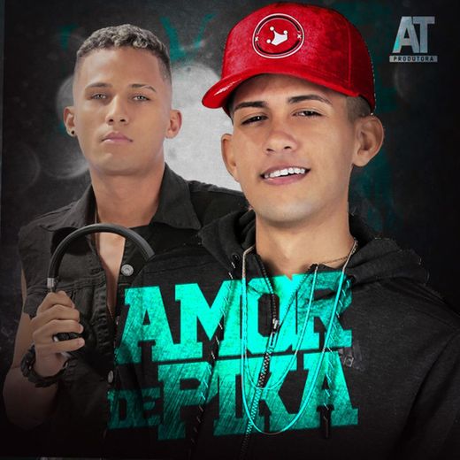 Amor de Pika (feat. Mc Manu) - Bregafunk