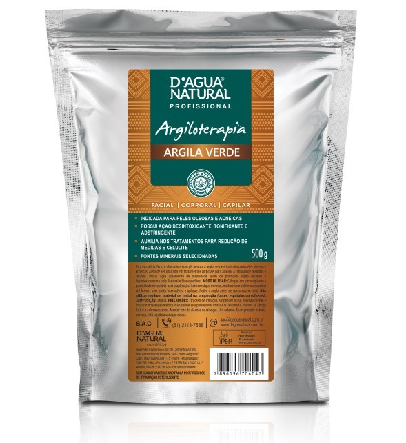 Argila verde