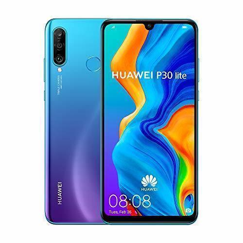 Social Huawei P30 Lite - Smartphone de 6.15" (WiFi, Kirin 710, RAM de