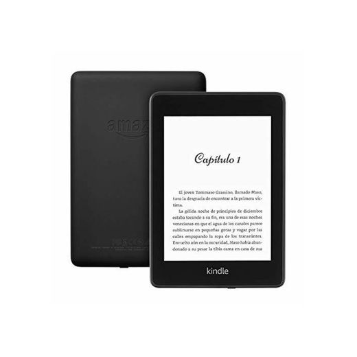 Kindle Paperwhite - Resistente al agua