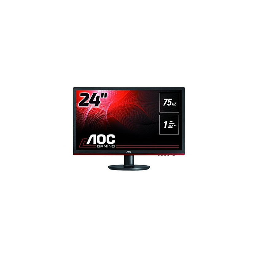 Social AOC Monitores G2460VQ6 - Monitor de 24"