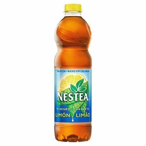 Social Nestea Té Negro Limón Botella