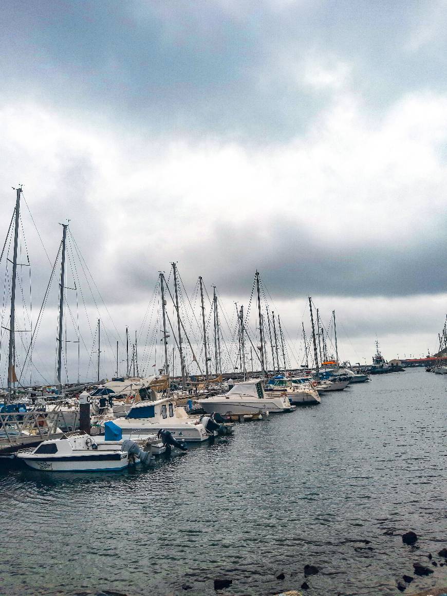 Place Marina Da Horta