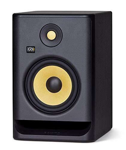 KRK Systems Rokit RP7 G4 Aktiver Monitor-Altavoz 16.5cm 6.5 Zoll 145W 1St.