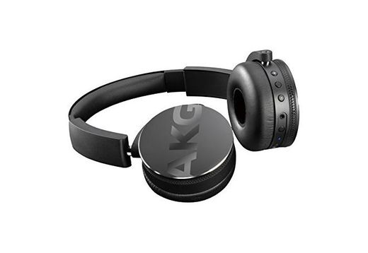 AKG Y50BT - Auriculares de Diadema Cerrados