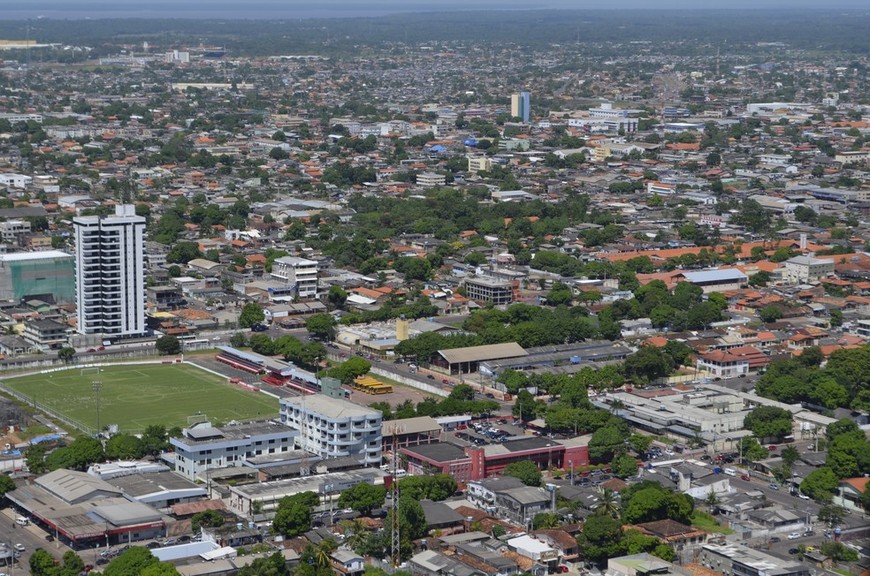 Lugar Amapá