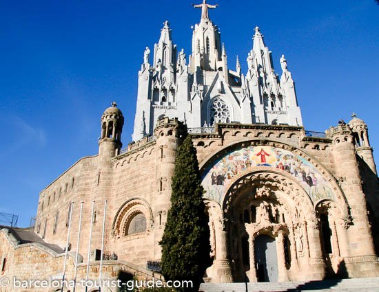 Lugar Tibidabo