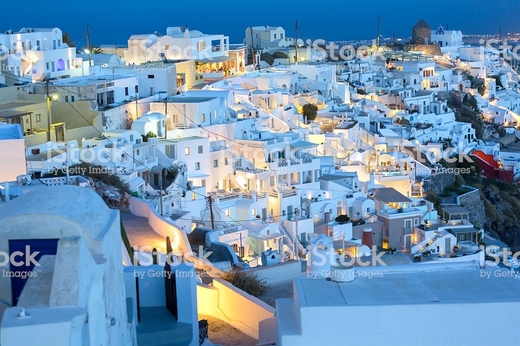 Santorini