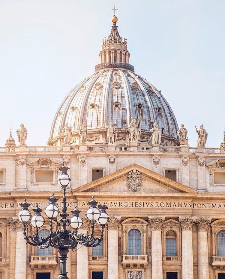 Place Vaticano