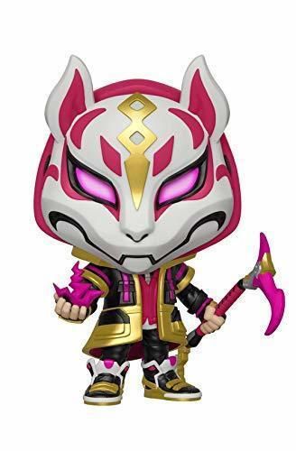 Funko- Pop Figura de Vinilo Drift Fortnite,