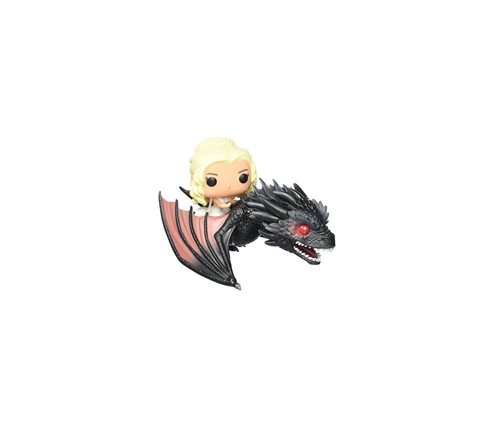 Juego Funko - POP! Vinilo Colección Juego de tronos - Figura Drogon &