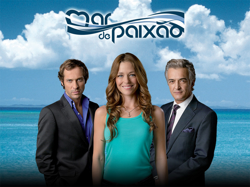 Series Mar de Paixão 