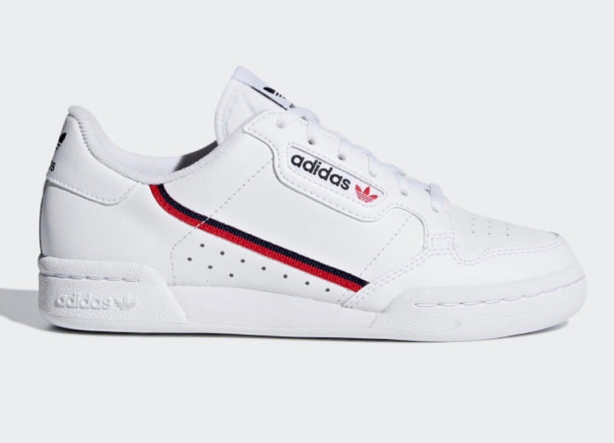 Moda Adidas continental 80