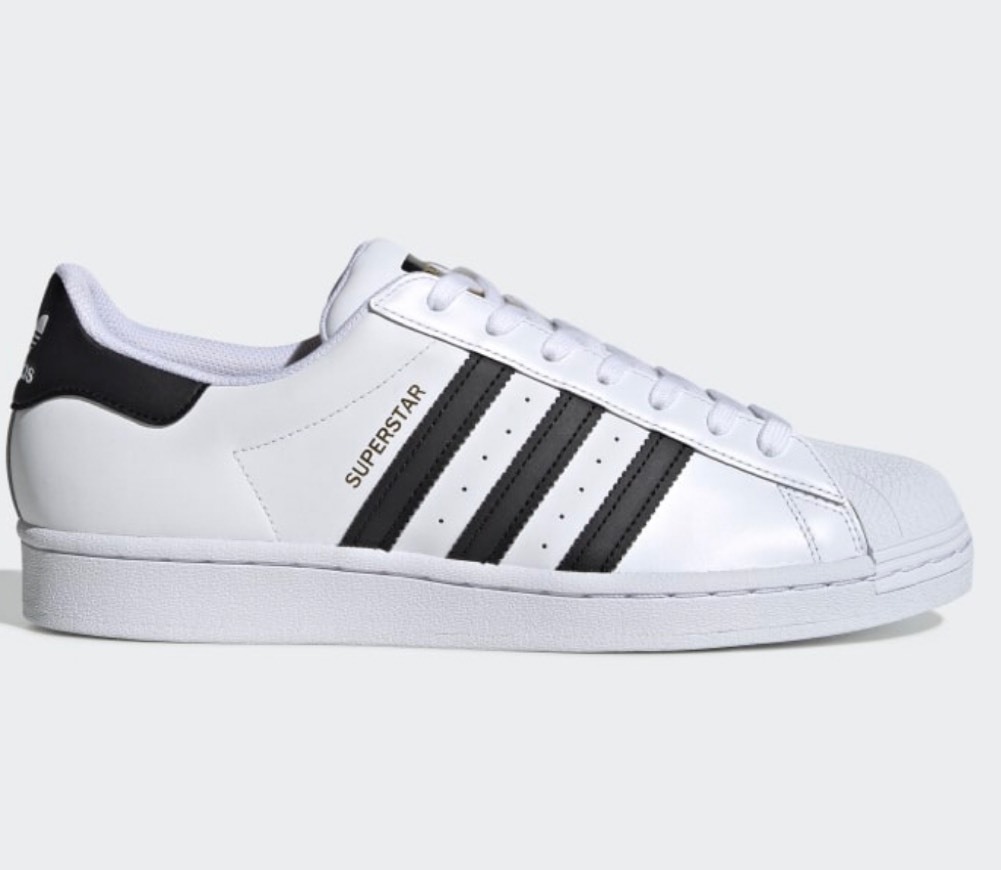 Moda Adidas Superstar