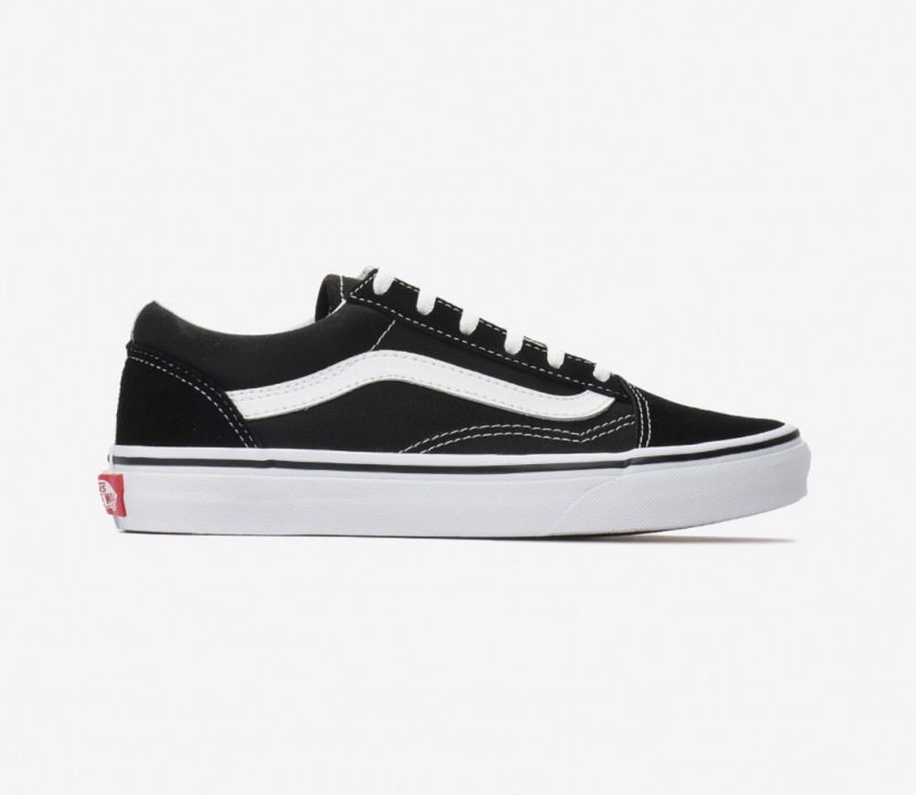 Vans Old Skool Pretas