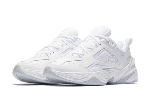 Nike M2k Tekno Brancas