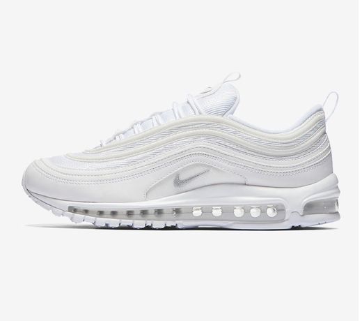 Nike Air Max 97 Brancas