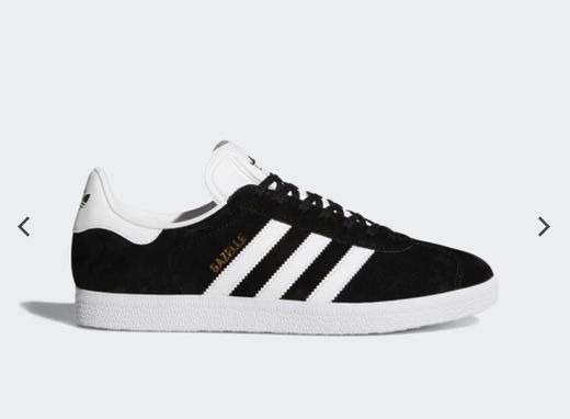 Adidas Gazelle Pretas