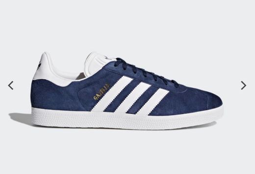 Adidas Gazelle Azul Escuro