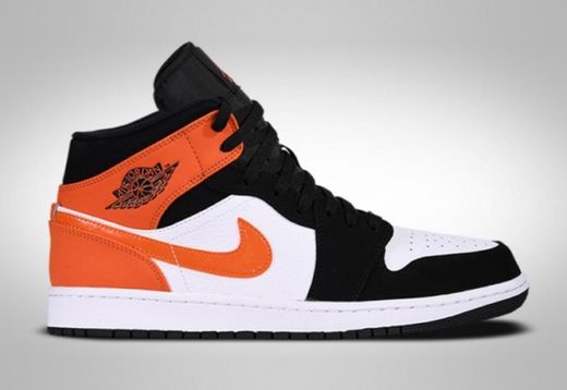 NIKE AIR JORDAN 1 RETRO MID SHATTERED BACKBOARD