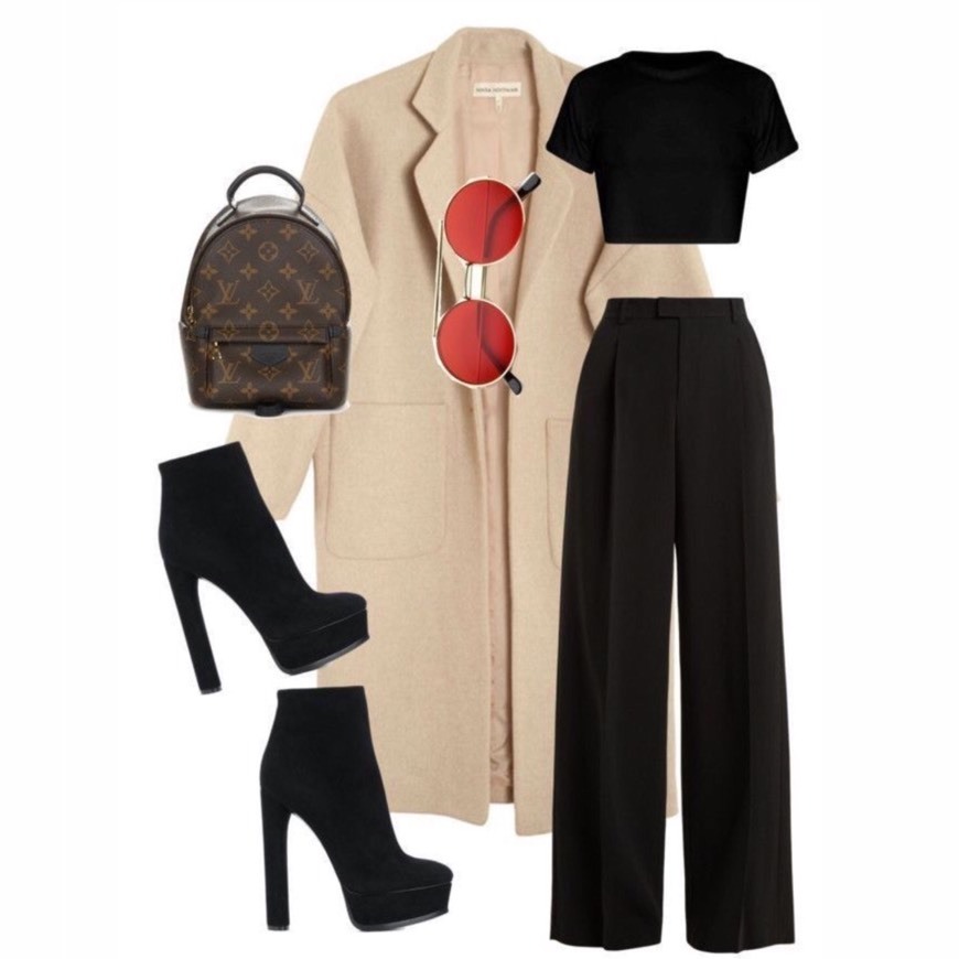 Social classy outfit 