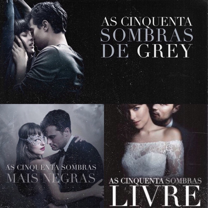Película Cincuenta sombras de Grey