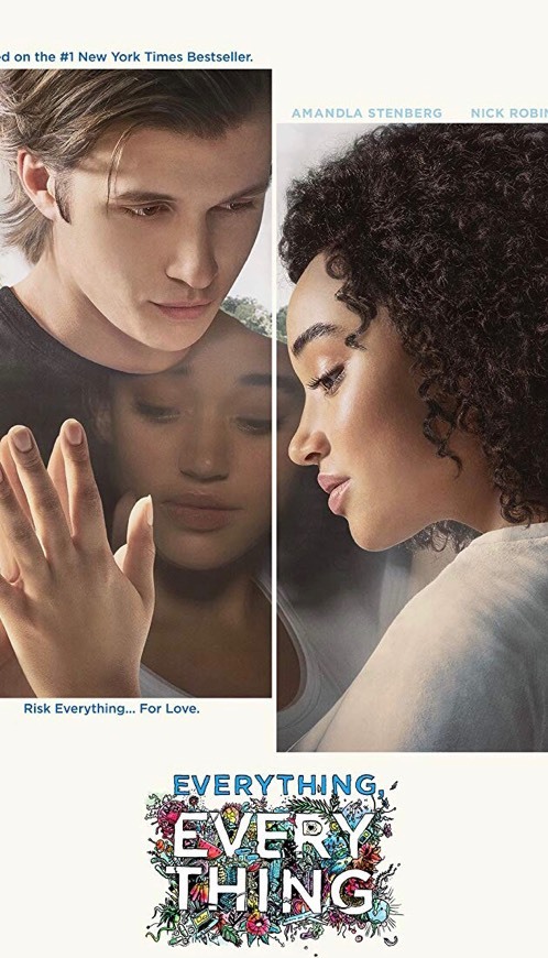 Película El amor lo es todo, todo