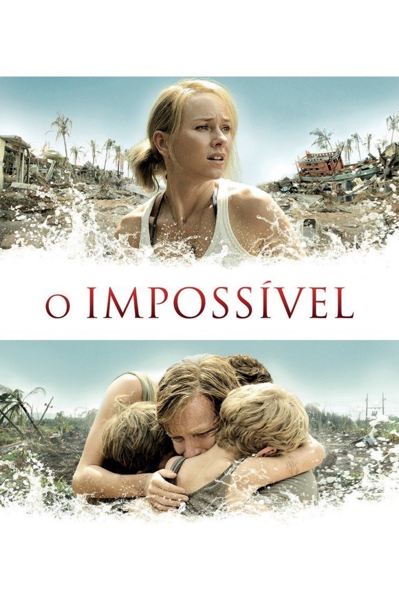 Película Lo imposible