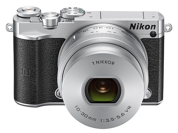 Moda Nikon 1 j5