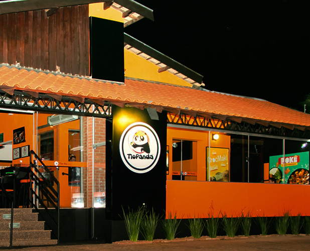 Restaurantes Tio Panda