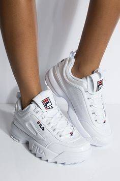 Fila Disruptor II