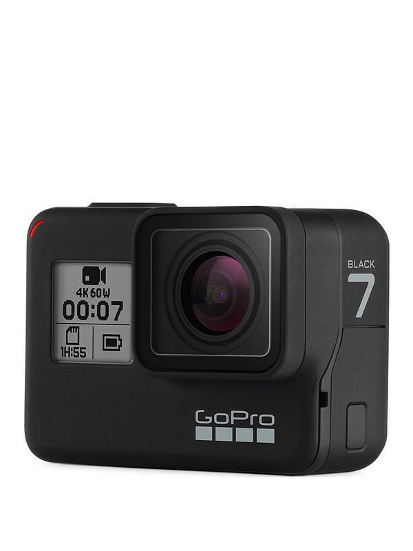 Moda GoPro Hero 7 Black