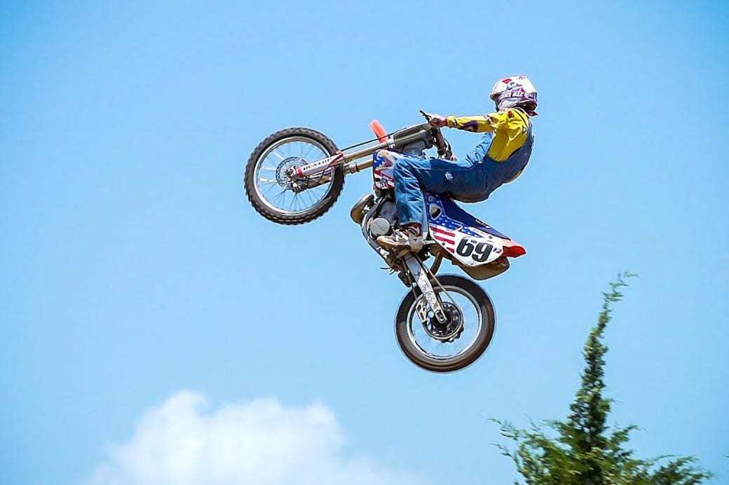 Moda Ronnie Mac