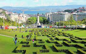 Lugar Parque Eduardo VII