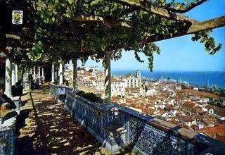 Miradouro de Santa Luzia