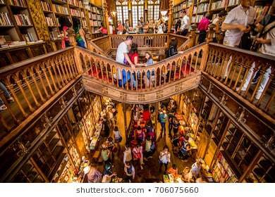 Livraria Lello